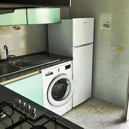 Ferienwohnung Casa Malu Ladispoli Exterior foto